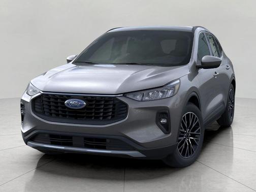 CARBONIZED GRAY 2025 Ford Escape PHEV Base