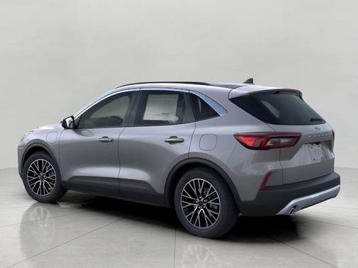 Carbonized Gray Metallic 2025 Ford Escape PHEV Base