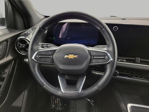 Sterling Gray Metallic 2025 Chevrolet Equinox 1LT