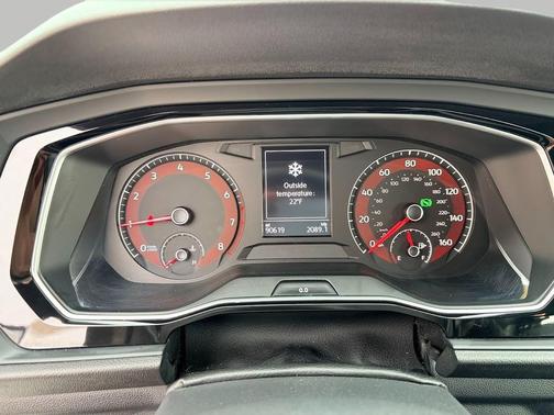 2020 Volkswagen Jetta 1.4T S