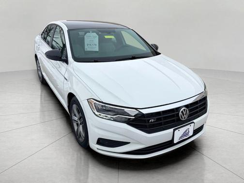 2020 Volkswagen Jetta 1.4T S