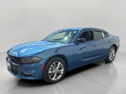 Frostbite 2023 Dodge Charger SXT