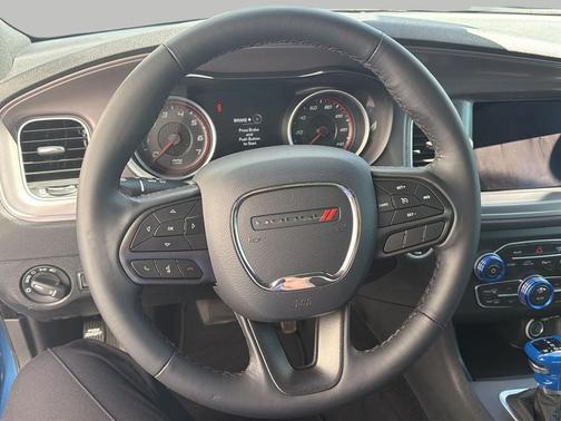 Frostbite 2023 Dodge Charger SXT