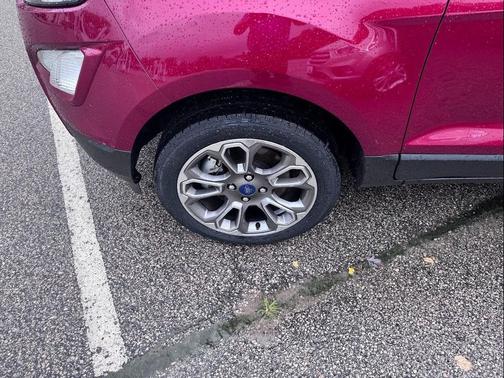 2018 Ford EcoSport Titanium