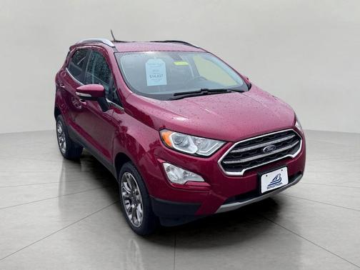 2018 Ford EcoSport Titanium