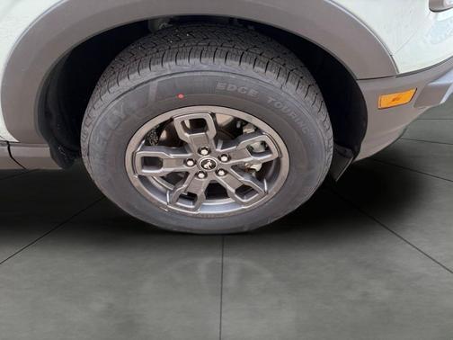 Cactus Gray 2021 Ford Bronco Sport Big Bend