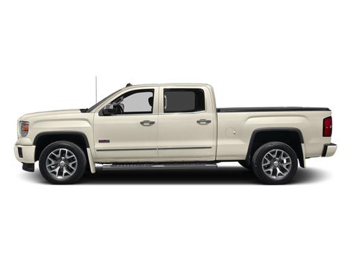 WHITE 2014 GMC Sierra 1500 SLE