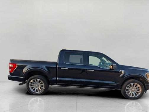 2021 Ford F-150 Limited