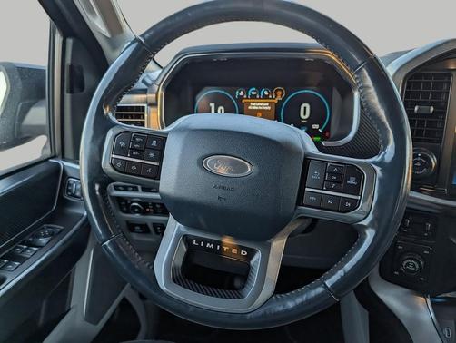 2021 Ford F-150 Limited