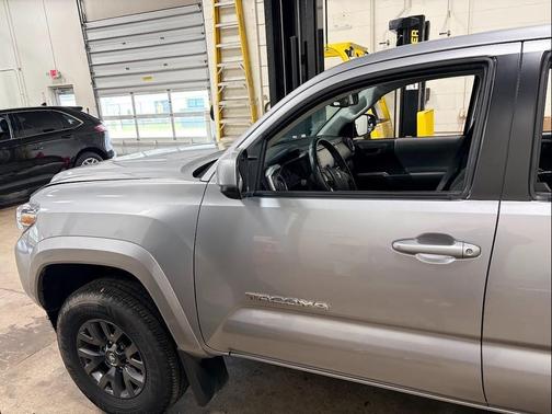 2020 Toyota Tacoma SR5
