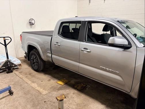 2020 Toyota Tacoma SR5