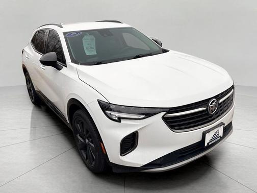 2023 Buick Envision Preferred AWD