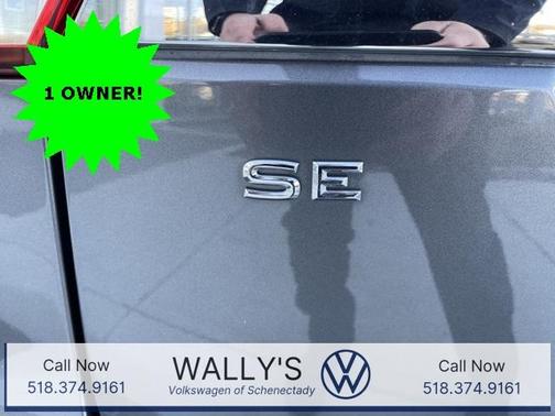 Photo 5 of 27 of 2018 Volkswagen Atlas 3.6L SE