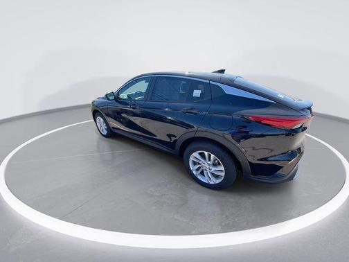 Ebony Twilight Metallic 2026 Buick Envista Preferred FWD