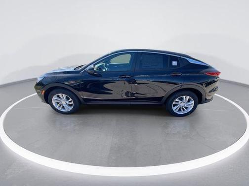 Ebony Twilight Metallic 2026 Buick Envista Preferred FWD