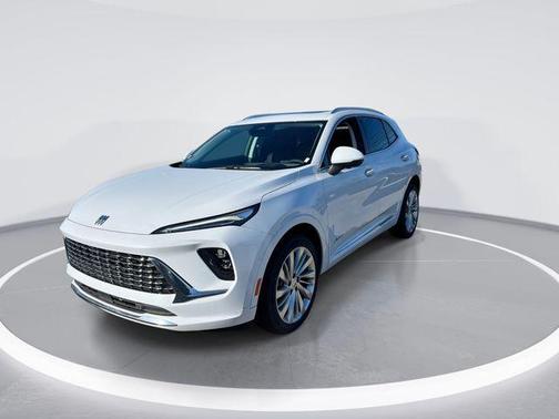 2026 Buick Envision Avenir AWD