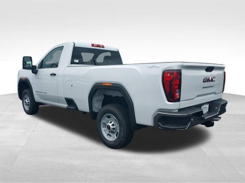 Summit White 2026 GMC Sierra 2500 Pro
