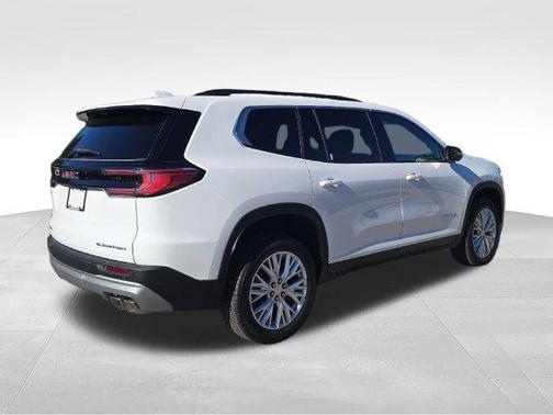 Summit White 2026 GMC Acadia Elevation, FWD