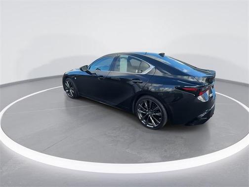 2022 Lexus IS 350 Base