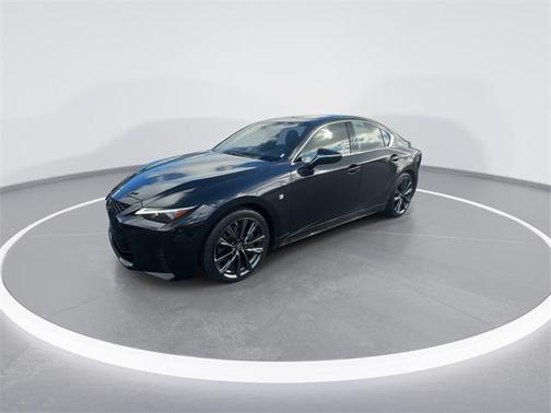 2022 Lexus IS 350 Base