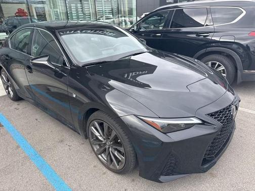 2022 Lexus IS 350 Base