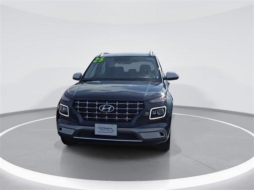 2025 Hyundai VENUE Limited