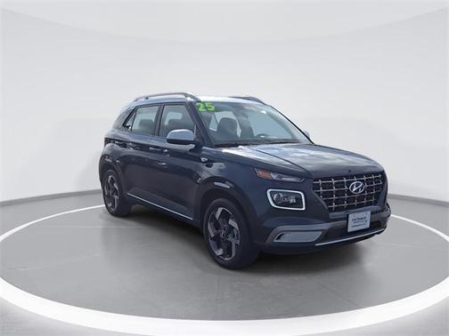 2025 Hyundai VENUE Limited