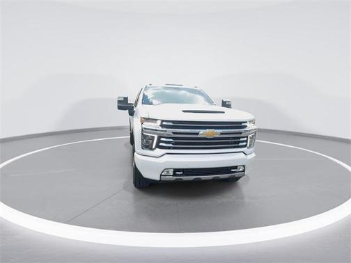 2022 Chevrolet Silverado 3500 High Country