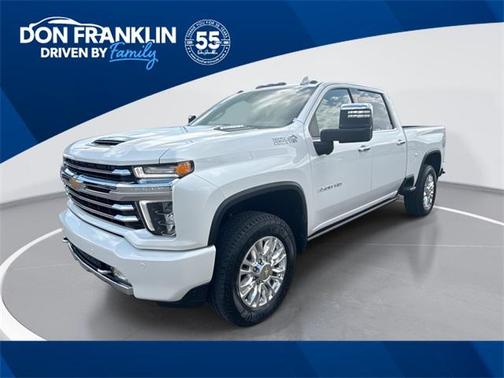 2022 Chevrolet Silverado 3500 High Country