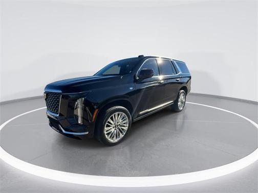 2025 Cadillac Escalade Premium Luxury