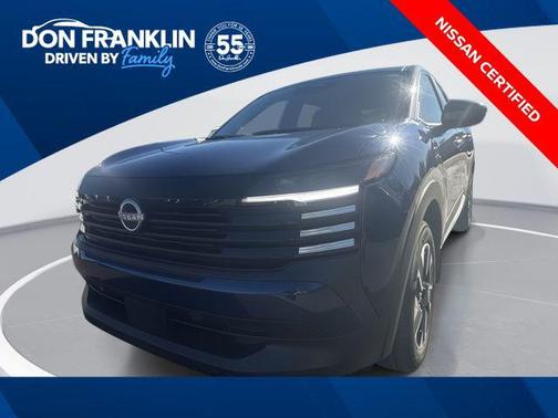 2025 Nissan Kicks SV