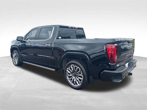 Onyx Black 2023 GMC Sierra 1500 Denali Ultimate