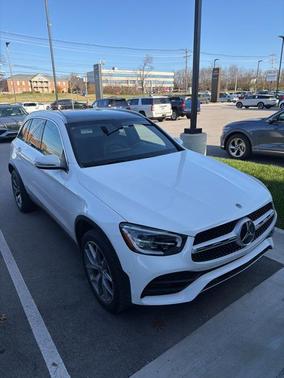 2021 Mercedes-Benz GLC 300 4MATIC