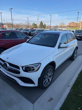 2021 Mercedes-Benz GLC 300 4MATIC