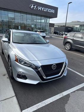 2019 Nissan Altima 2.5 SL