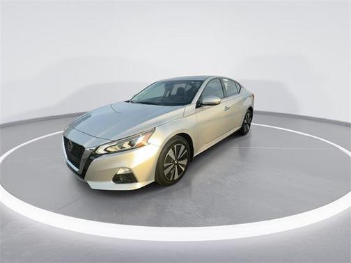 2019 Nissan Altima 2.5 SL