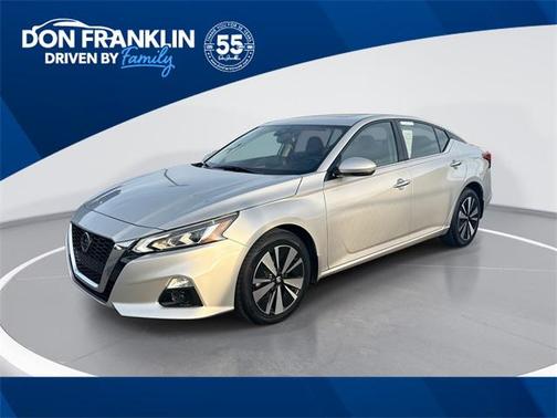 2019 Nissan Altima 2.5 SL