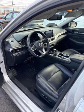 2019 Nissan Altima 2.5 SL