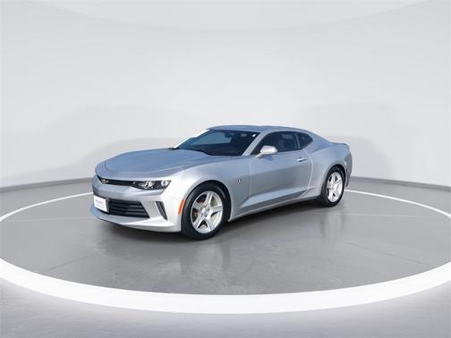 2018 Chevrolet Camaro 1LT