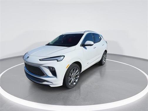 2026 Buick Encore GX Avenir