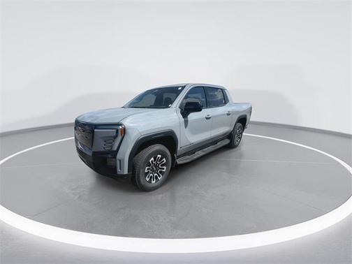 2026 GMC Sierra EV Extended Range Elevation