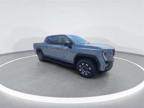 2026 GMC Sierra EV Extended Range Elevation