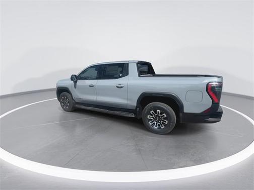 2026 GMC Sierra EV Extended Range Elevation