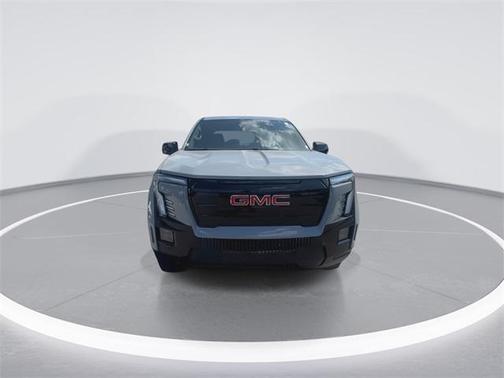 2026 GMC Sierra EV Extended Range Elevation