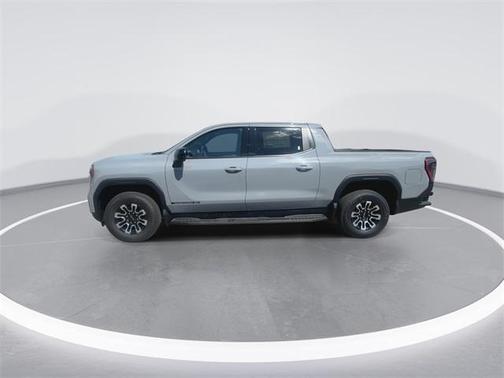 2026 GMC Sierra EV Extended Range Elevation