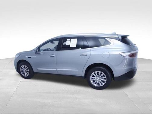 Moonstone Gray Metallic 2023 Buick Enclave Essence FWD
