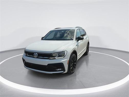 2021 Volkswagen Tiguan 2.0T SE 4MOTION