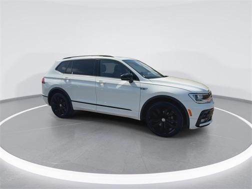 2021 Volkswagen Tiguan 2.0T SE 4MOTION