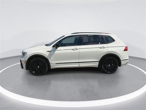 2021 Volkswagen Tiguan 2.0T SE 4MOTION