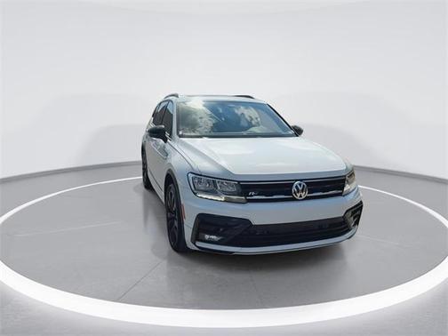 2021 Volkswagen Tiguan 2.0T SE 4MOTION